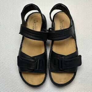 Naot Leppland sandals size 42